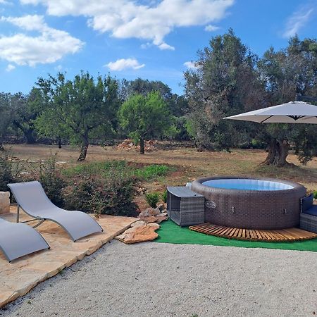 Il Trullo Di Mariangela Villa Ceglie Messapica Exterior photo